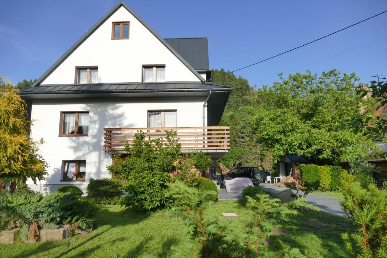 Kobakowka Hotel Криница-Здруй Екстериор снимка